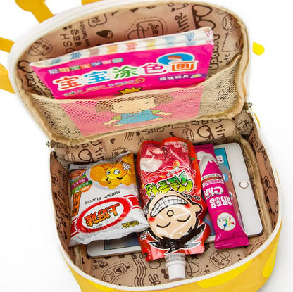 Children's New Cute Animal Student Backpack - Hiccupzz