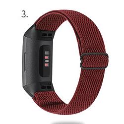 Nylon Loopback Strap Wrist band Metal tip