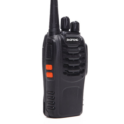 Baofeng USB BF-888S walkie-talkie civilian - Hiccupzz