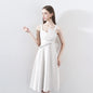 Fashion Suspender Small Evening Dress Dress Woman - Hiccupzz