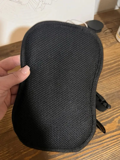 Secure Your Ride with this Practical Motorcycle Seat Safety Armrest - High Security & Durability Guaranteed! - Hiccupzz