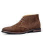 Plus Size Men's Retro Desert Boots Classic - Hiccupzz