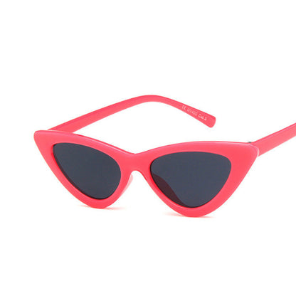 Triangle Cat Eye Children Sunglasses - Hiccupzz
