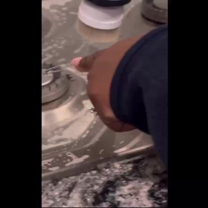 Electric Spin Scrubber, Electric Cleaning Brush - 2 Speeds, SXT-160 Cordless Power Spinning Cleaner Brush, Handheld Shower with 8 Replaceable Brush Heads for Tile, Tub, Sink, Wall, Bathroom - Hiccupzz