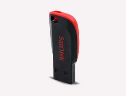 Cool Blade USB Flash Drive - Hiccupzz