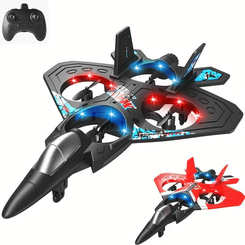 Drone with Rechargeable Battery, Height Hold, Remote Control, for Beginners, Indoor & Outdoor Use