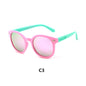 Children's Round Polarized Sunglasses - Hiccupzz