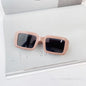 Square Sunglasses Fashion Couple Sunglasses - Hiccupzz