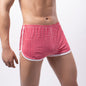 Men's Mid Waist Leisure Pajamas Boxers - Hiccupzz
