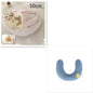 2 In 1 Dog And Cat Bed Pet Winter Bed Round Plush Warm Bed House Soft Long Plush Pets Bed Pet Products - Hiccupzz