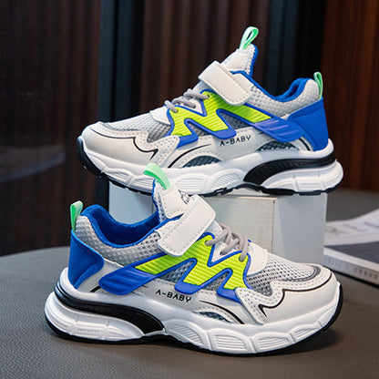 Children's Net Face Dad Shoes Spring And Summer Fashion Sports - Hiccupzz