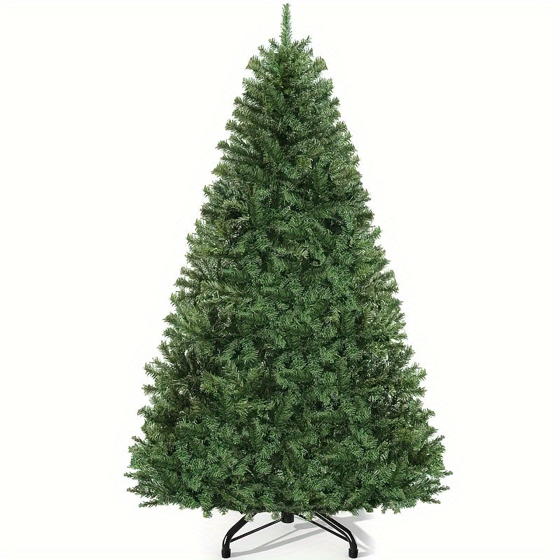 Artificial Christmas Tree, 7.5 Ft with 1346 Branch Tips