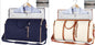 Large-Capacity Waterproof Travel Duffle Bag for Women – Foldable Clothes Tote
