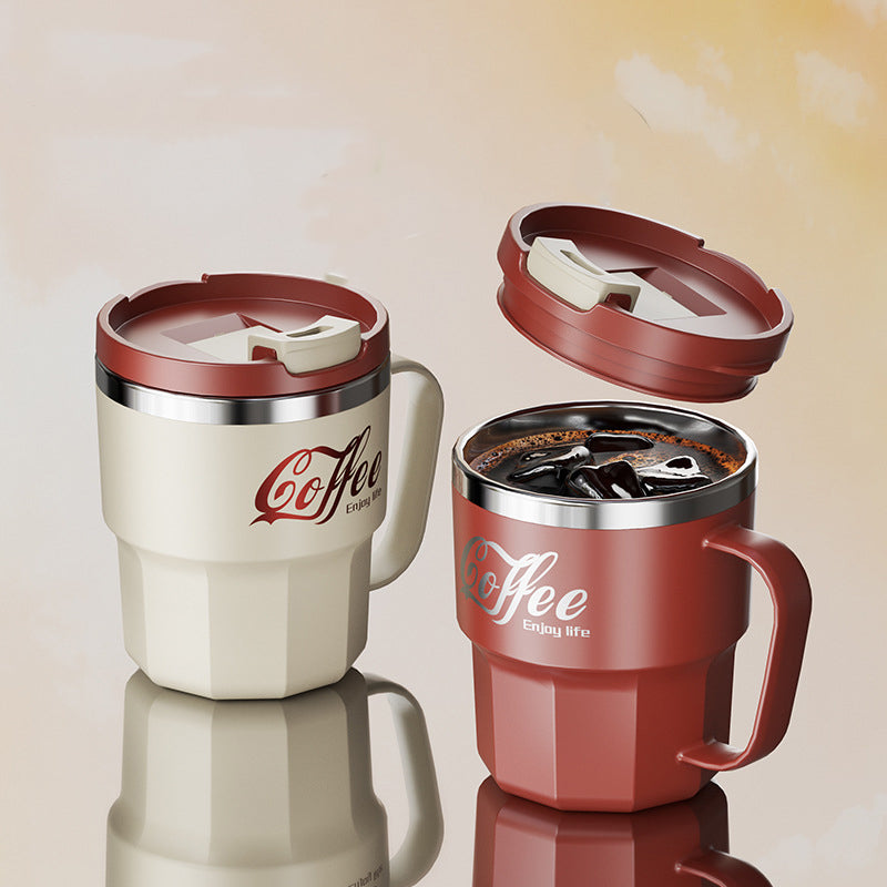 304 Stainless Steel Coffee And Cola Water Absorbing Cup