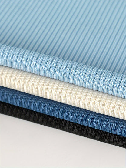 4 pack Trendy Asymmetrical Shoulder Bodysuits for Women - Comfortable and Stylish Solid Bodysuits - Hiccupzz