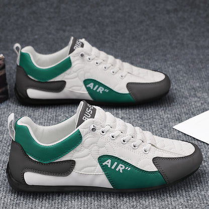 Men's Trendy Sneakers Casual Non-slip Soft Bottom - Hiccupzz