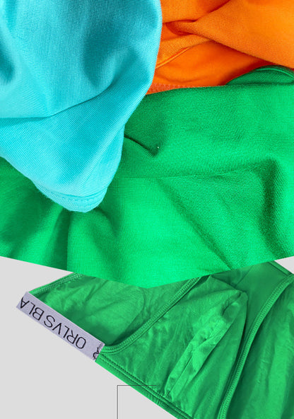 High Fork Briefs Low Waist Modal - Hiccupzz