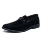 Large Men's Lefu Leather Shoes - Hiccupzz