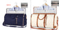 Large-Capacity Waterproof Travel Duffle Bag for Women – Foldable Clothes Tote