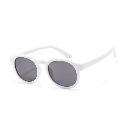 New Silicone Sunglasses For Children - Hiccupzz
