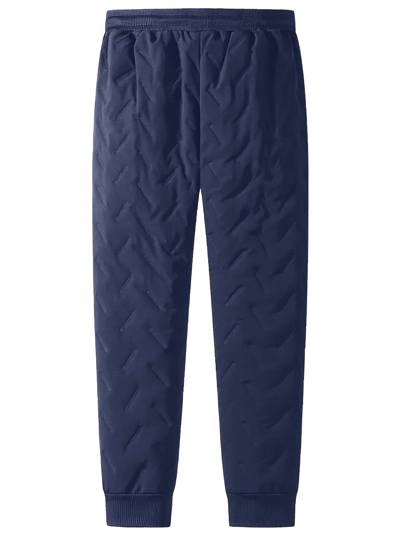 3-Piece Boys' Winter Thermal Pants Set - Windproof, Waterproof, Fleece Lined, Ski Pants with Pockets