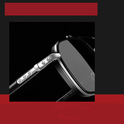 Men Driving Handsome Sunglasses Block Ultraviolet Rays - Hiccupzz