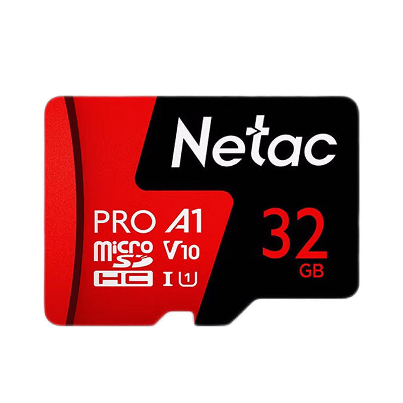 32GB-64GB SD Memory Card for Mobile, Camera, Driving Recorder, and Monitoring - 128GB Option Available