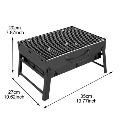 Portable Folding Grill Rack - Hiccupzz