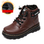 New British Style Children's Boots For Autumn And Winter - Hiccupzz