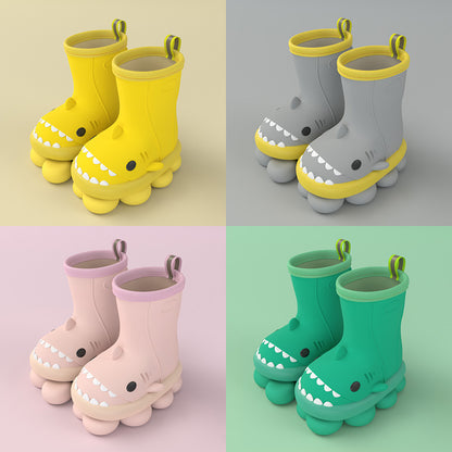 Shark Shoes Kids Rain Boots - Hiccupzz
