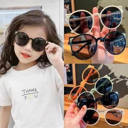 Children's Cute Fashion UV-proof Sunglasses - Hiccupzz