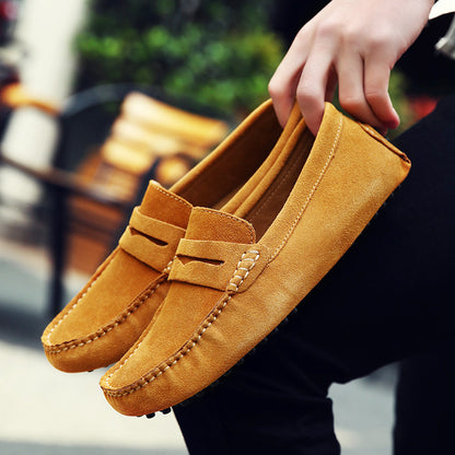 Wholesale Cross-border Foreign Trade Tourism Outdoor Standard Leather Shoe - Hiccupzz
