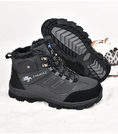 Smart Electrically Warmed Shoes Charging Heating - Hiccupzz