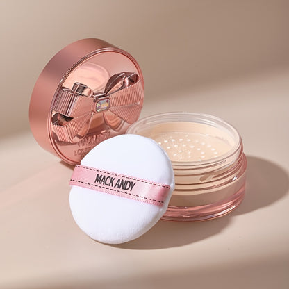 Weightless Silky Matte Setting Powder - Blurs, Smooths, and Minimizes Pores and Fine Lines - Hiccupzz