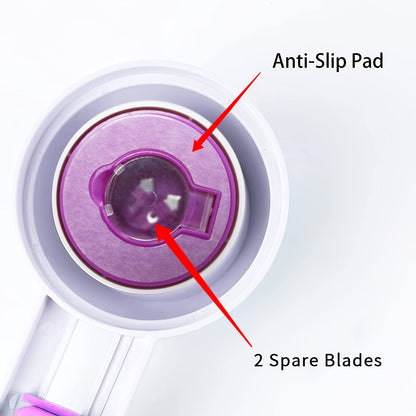 Adjustable Circle Cutter for Paper Crafts and Cardboard Cutting - Precision Tool for Perfect Circles - Hiccupzz