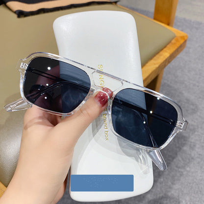 Personality Hollow Trend Men And Women Sunglasses Sunglasses - Hiccupzz