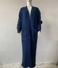 Women's Long Knit Sweater Coat - Hiccupzz