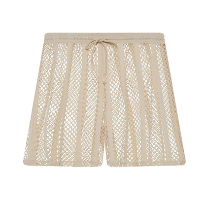 Men's Mesh Casual Breathable Workout Shorts - Hiccupzz