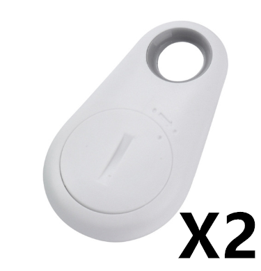 Water Drop Bluetooth Anti Lost Object Finder - Hiccupzz