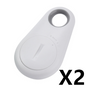 Water Drop Bluetooth Anti Lost Object Finder - Hiccupzz