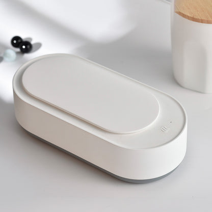 Jewelry, Glasses, Watch Portable Cleaning Machine, 45000Hz High-Frequency Vibration - Hiccupzz
