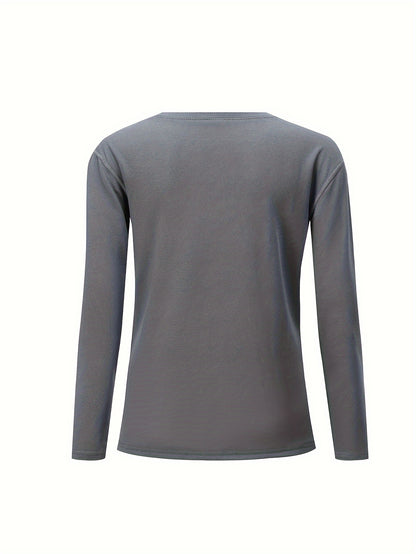 4 Pcs Youngsters' Thermal Underwear Set, Cozy Fleece Lining, Stretchy Knit Fabric - Hiccupzz