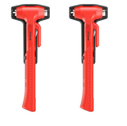 Window breaker safety hammer - Hiccupzz
