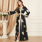 Middle Eastern Muslim Women's Two-piece Dress - Hiccupzz