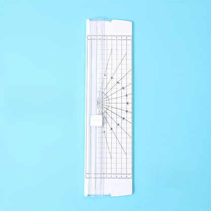 Portable A3/A4 Paper Cutter – Effortlessly Achieve Perfect Cuts Every Time - Hiccupzz