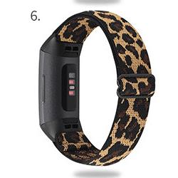 Nylon Loopback Strap Wrist band Metal tip