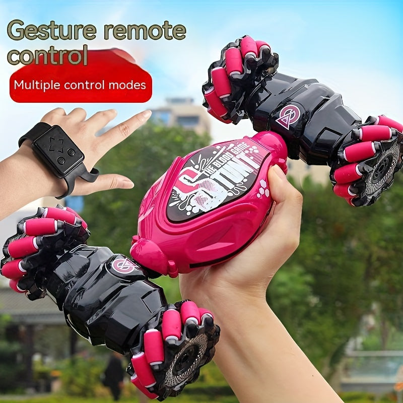 Gesture Sensing Remote Control Off-Road Car