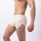 Men's Mid Waist Leisure Pajamas Boxers - Hiccupzz