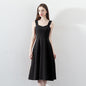 Fashion Suspender Small Evening Dress Dress Woman - Hiccupzz