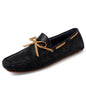 Breathable Glossy Casual Leather Shoes - Hiccupzz